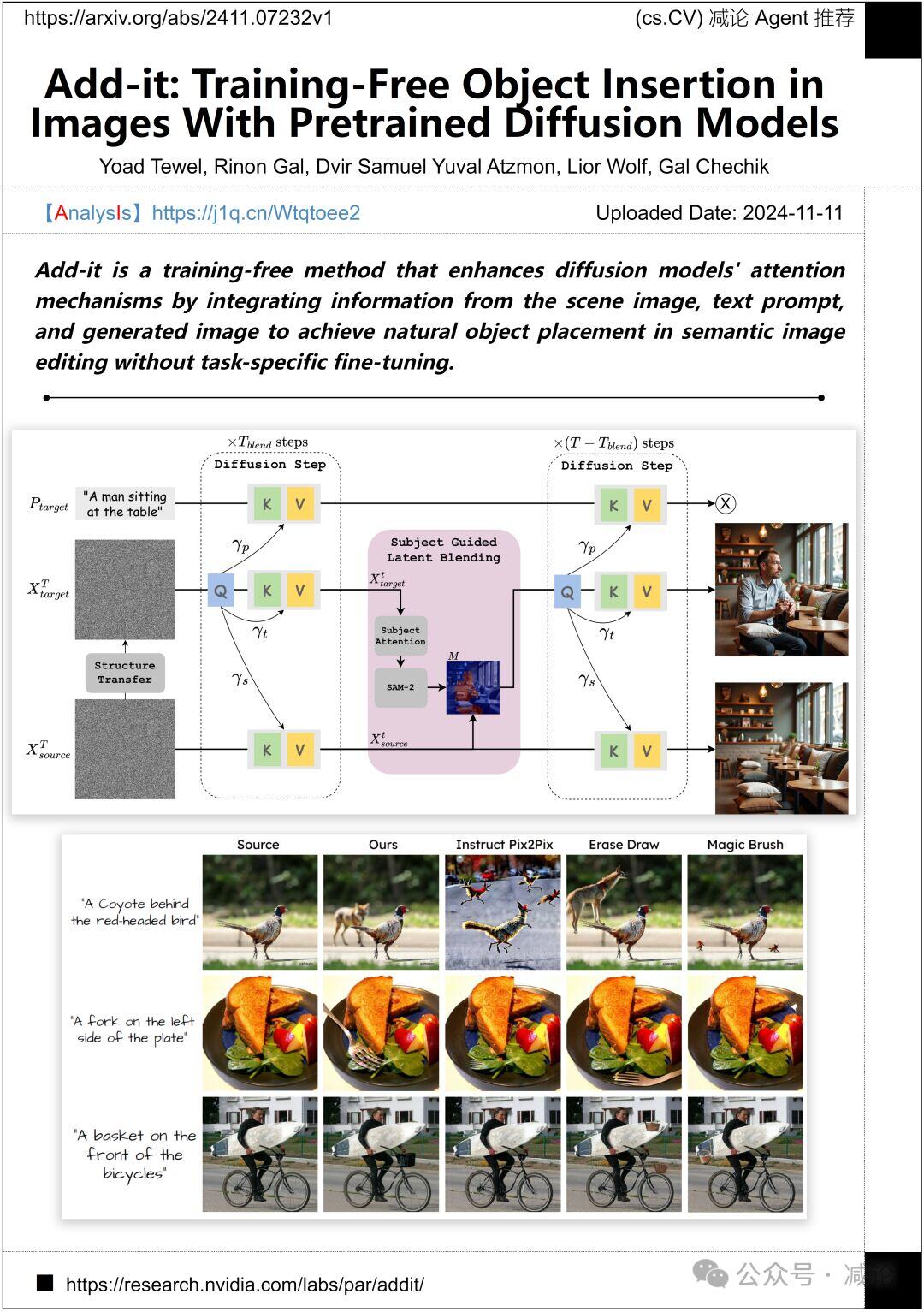 【11.12-arXiv】南大提出精准布局文生图模型RAG！