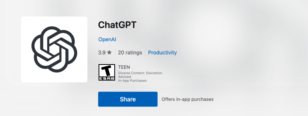 ChatGPT Windows客户端已全面开放！附详细教程！