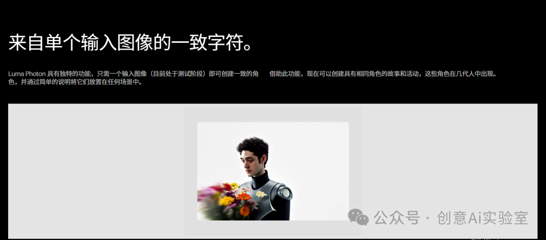 LumaAI 正式发布了全新生图模型：Luma Photon（基准测试已远超 Flux Pro 和最小的 Recraft V3）