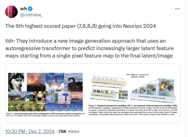 被字节索赔 800 万实习生夺 NeurIPS 最佳论文，豆包 team 邀同届获奖人现场 chat！网友：字节要钱还是要人？
