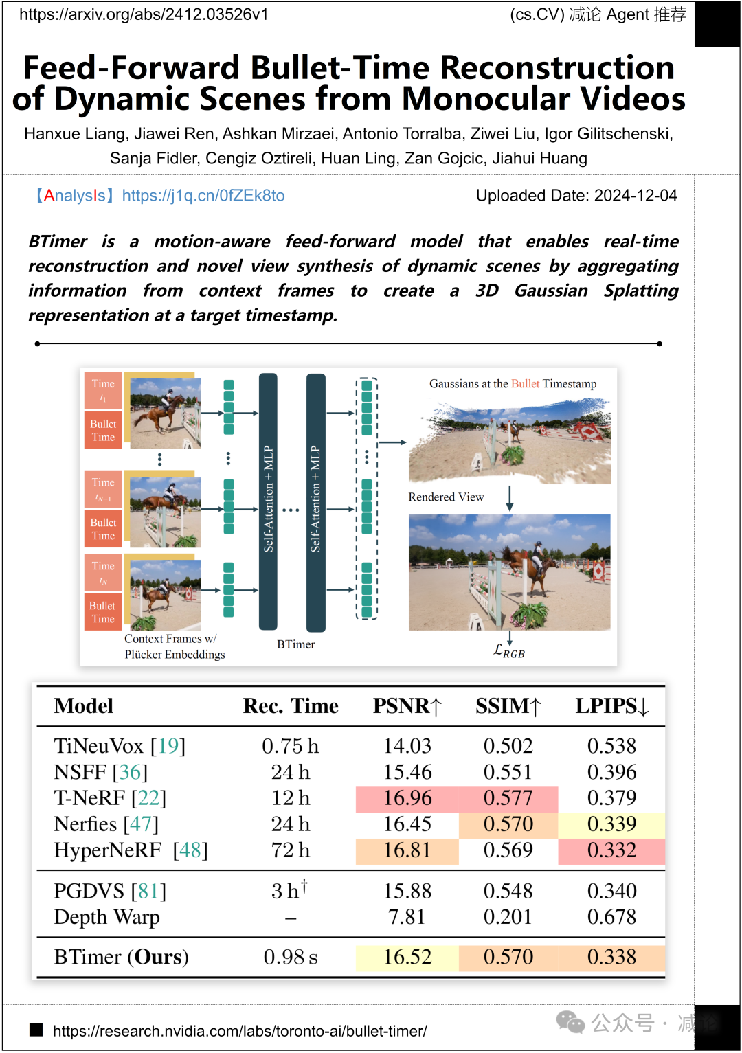 【12.5-arXiv】LeCun团队提出导航世界模型！