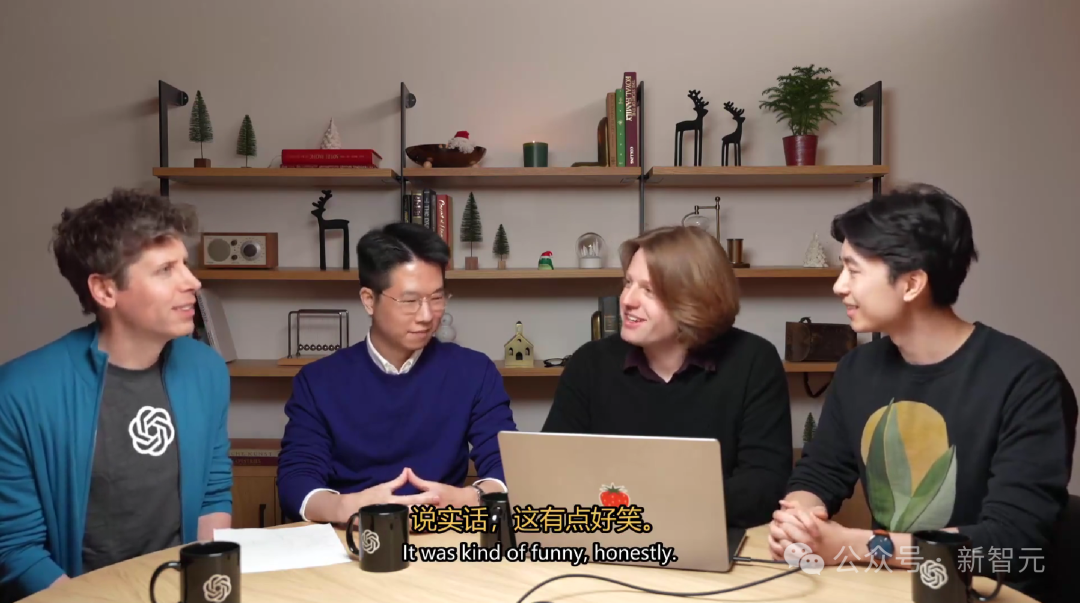 满血版o1深夜震撼上线，奥特曼怼脸演示超强推理！终极Pro版每月1450元
