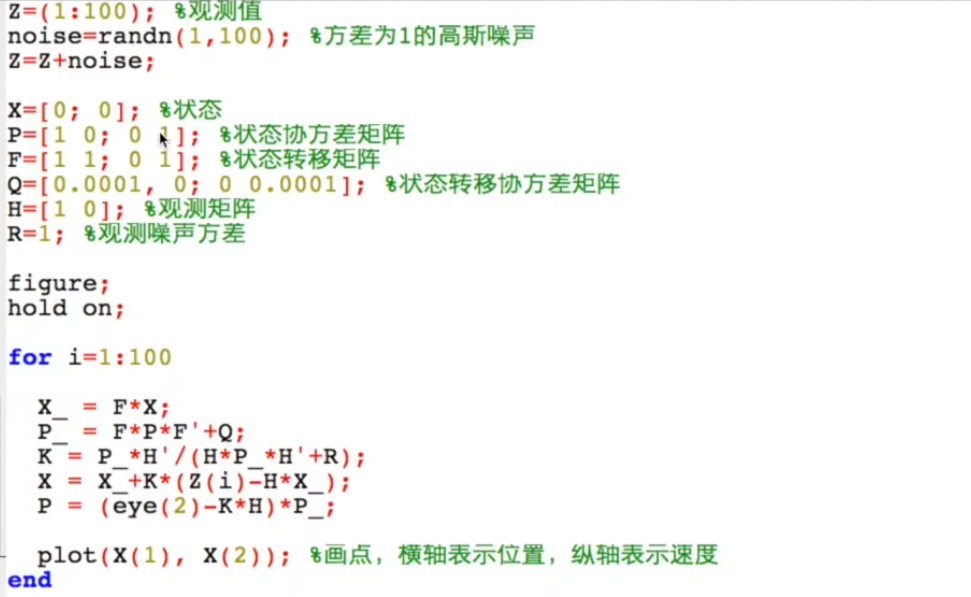 卡尔曼滤波器图解（细节&全局理解的船新版本！！！）