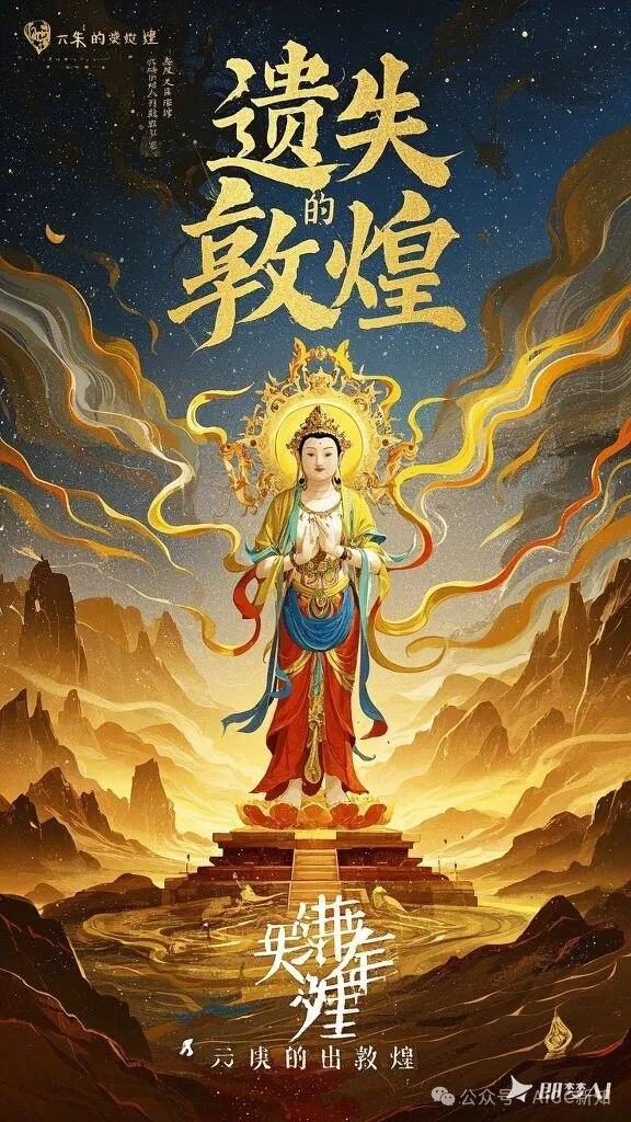实测用即梦AI2.1新模型，一键生成中文海报成为现实