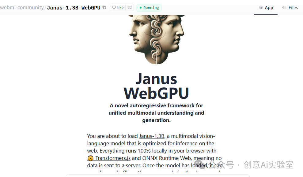Transformers.js v3.1 版本发布：纯浏览器 AI 模型运行新体验