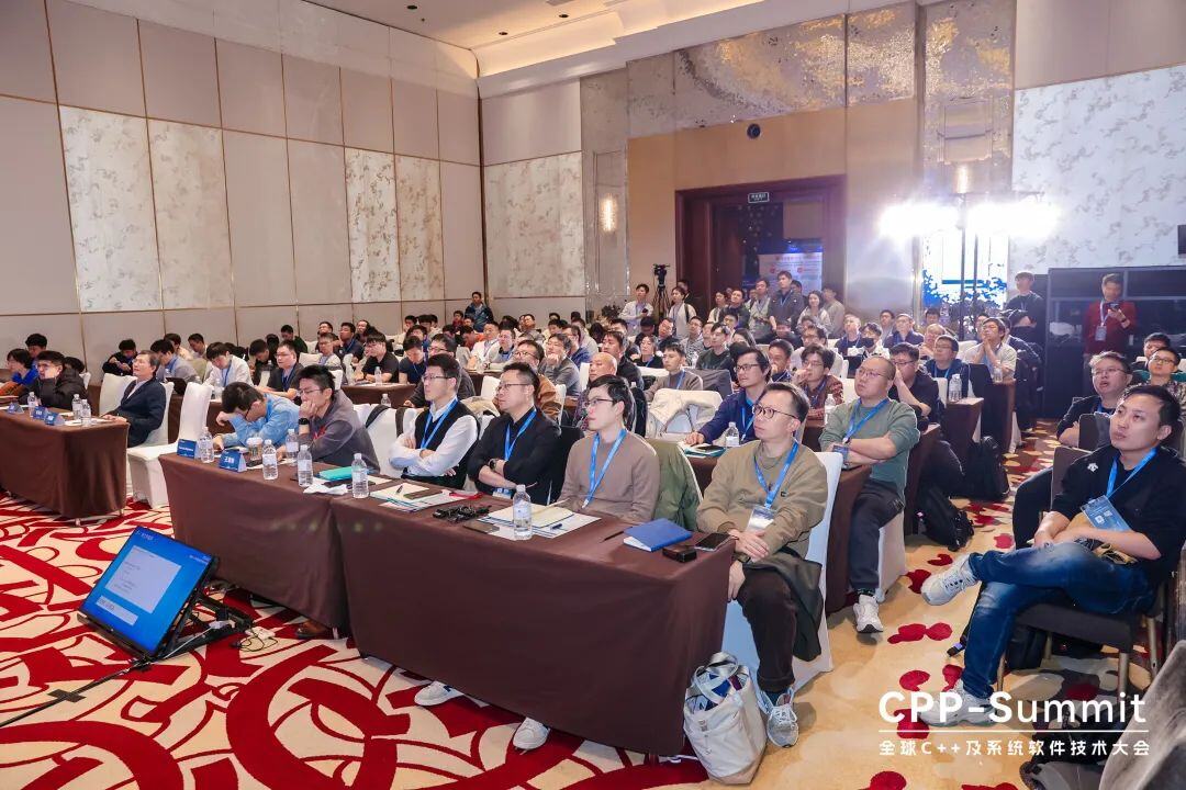 C++之父独家回应白宫安全禁令，全球C++及系统软件技术大会盛大开幕