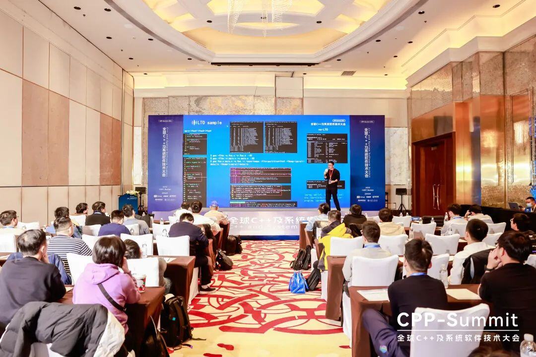C++之父独家回应白宫安全禁令，全球C++及系统软件技术大会盛大开幕
