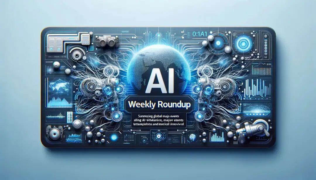 AI Weekly『12月2-8日』：OpenAI发布发布满血版o1，Meta发布Llama 3.3模型！